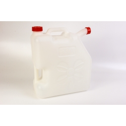 Канистра со сливом 22л. /Баш./ (уп.-4)  М268